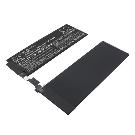 Batterie pour Apple A2926 (10200 mAh/38.96 Wh, 3.82 V)