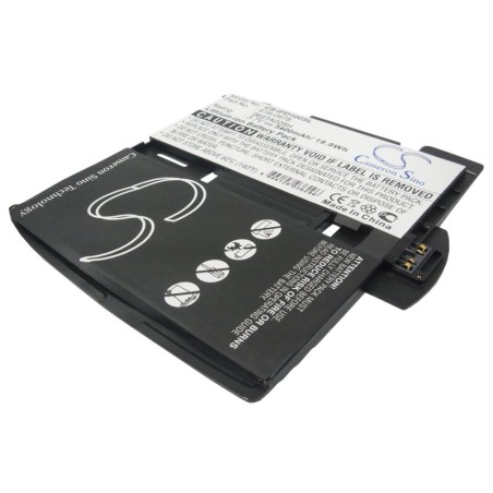 Batterie pour Apple iPAD (5400 mAh/19.98 Wh, 3.7 V)