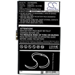 Batterie pour Apple iPad 2 (6300 mAh/23.31 Wh, 3.7 V)