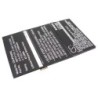 Batterie pour Apple MD511LL/A (11500 mAh/42.55 Wh, 3.7 V)