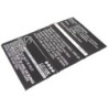 Batterie pour Apple MD511LL/A (11500 mAh/42.55 Wh, 3.7 V)