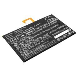 Batterie pour Lenovo TB2-X30M (7000 mAh/26.6 Wh, 3.8 V)