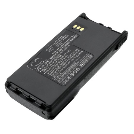 Batterie pour Motorola XTS2500 (2000 mAh/15 Wh, 7.5 V)
