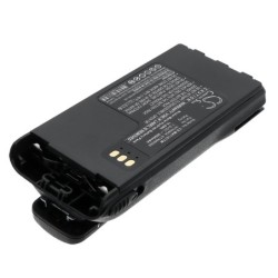 Batterie pour Motorola XTS 2500 (2000 mAh/15 Wh, 7.5 V)
