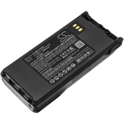 Batterie pour Motorola Radius P25 (2800 mAh/20.72 Wh, 7.4 V)