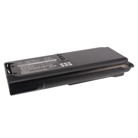 Batterie pour Motorola XTS3000 (2000 mAh/15 Wh, 7.5 V)