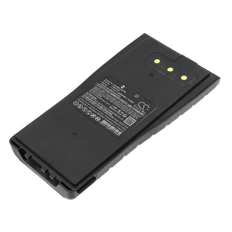 Batterie pour Entel HT642 (2000 mAh/14.8 Wh, 7.4 V)