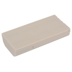Batterie pour EADS HR7863AA (2000 mAh/7.4 Wh, 3.7 V)