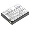 Batterie pour Anysecu B02 (1700 mAh/6.29 Wh, 3.7 V)