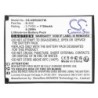 Batterie pour Anysecu B02 (1700 mAh/6.29 Wh, 3.7 V)