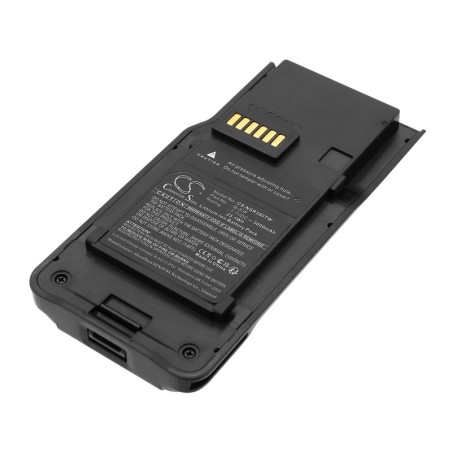 Batterie pour Inrico IRC380 (3000 mAh/23.1 Wh, 7.7 V)