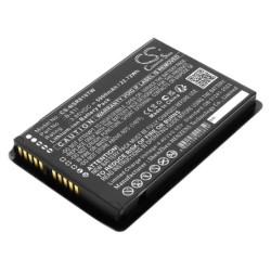 Batterie pour Inrico BS-81G (5900 mAh/22.72 Wh, 3.85 V)