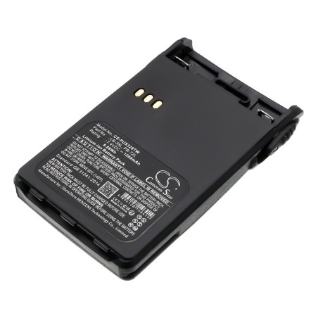 Batterie pour Midland CT-710 (1200 mAh/8.88 Wh, 7.4 V)