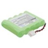 Batterie pour Ritron VOX100 (1500 mAh/9 Wh, 6 V)