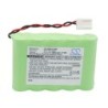 Batterie pour Ritron RT-15 (1500 mAh/9 Wh, 6 V)