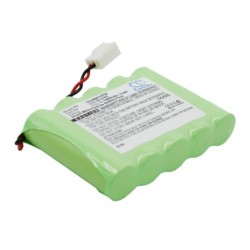 Batterie pour Ritron RT-15E (1500 mAh/9 Wh, 6 V)