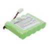 Batterie pour Ritron & RT-15H (1500 mAh/9 Wh, 6 V)