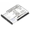 Batterie pour Retevis RT35 (900 mAh/3.33 Wh, 3.7 V)
