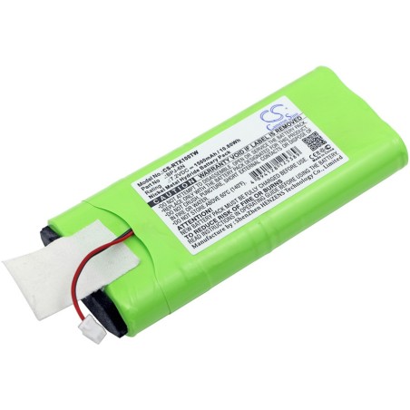 Batterie pour Ritron BPJ-6N-SC (1500 mAh/10.8 Wh, 7.2 V)