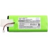 Batterie pour Ritron Jobcom (1500 mAh/10.8 Wh, 7.2 V)