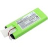 Batterie pour Ritron JMX-100 (1500 mAh/10.8 Wh, 7.2 V)