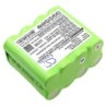 Batterie pour Ritron RTX150 (2000 mAh/19.2 Wh, 9.6 V)
