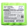 Batterie pour Ritron RTX150 (2000 mAh/19.2 Wh, 9.6 V)
