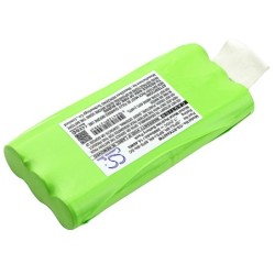 Batterie pour Ritron BPSJ-6N (2000 mAh/14.4 Wh, 7.2 V)