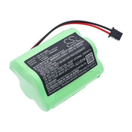 Batterie pour Trunk Trackers BC250D (1200 mAh/5.76 Wh, 4.8 V)