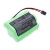 Batterie pour Trunk Trackers BC250D (1200 mAh/5.76 Wh, 4.8 V)