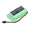 Batterie pour Trunk Trackers BC250D (1200 mAh/5.76 Wh, 4.8 V)