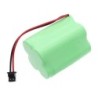 Batterie pour Trunk Trackers BC250D (1200 mAh/5.76 Wh, 4.8 V)