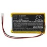 Batterie pour Simrad HS35 (1100 mAh/4.07 Wh, 3.7 V)