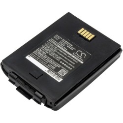 Batterie pour Simoco-Sepura SRP2000ES (1800 mAh/13.32 Wh, 7.4 V)