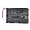 Batterie pour Stabo Freecomm 850 (800 mAh/2.96 Wh, 3.7 V)