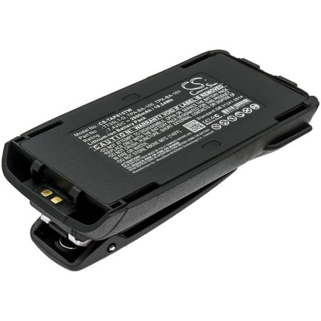 Batterie pour Radon 302 (2600 mAh/19.24 Wh, 7.4 V)