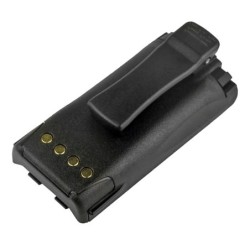 Batterie pour Tait TP9100 (2500 mAh/18 Wh, 7.2 V)