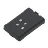 Batterie pour Ma-Com-Ericsson BZ1032 (2000 mAh/14.4 Wh, 7.2 V)