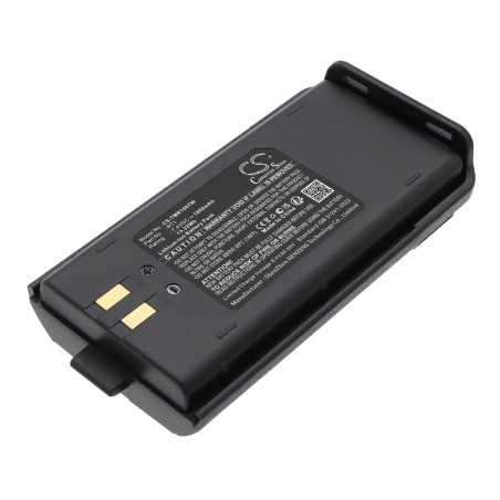 Batterie pour Retevis RT1 (1800 mAh/13.32 Wh, 7.4 V)
