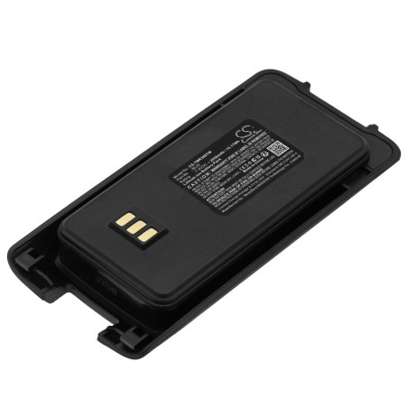 Batterie pour Tytera MD-390 (2050 mAh/15.17 Wh, 7.4 V)