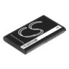 Batterie pour DABMAN 12 (1100 mAh/4.07 Wh, 3.7 V)