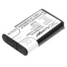 Batterie pour Retevis BL667 (1800 mAh/6.66 Wh, 3.7 V)