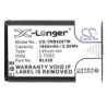 Batterie pour Retevis BL667 (1800 mAh/6.66 Wh, 3.7 V)