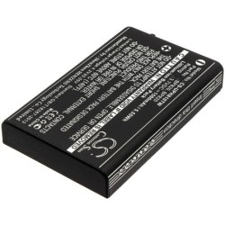 Batterie pour Uniden UH810S (1500 mAh/5.55 Wh, 3.7 V)