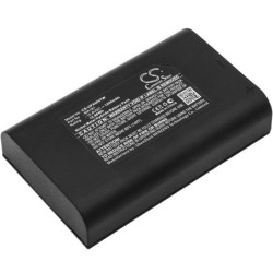 Batterie pour Bendix King MCD (1200 mAh/12.96 Wh, 10.8 V)