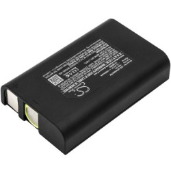 Batterie pour Bendix King MCD (1200 mAh/12.96 Wh, 10.8 V)