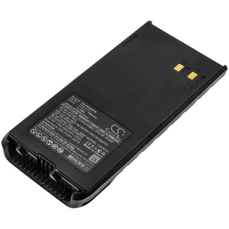 Batterie pour Marantz HX280E (1800 mAh/13.32 Wh, 7.4 V)