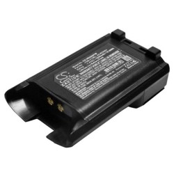 Batterie pour Vertex Standard VX-820 (2200 mAh/16.28 Wh, 7.4 V)