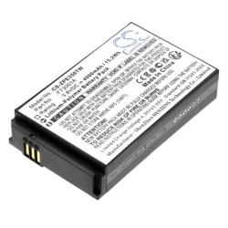 Batterie pour ZTE E700 (4000 mAh/15.2 Wh, 3.8 V)