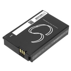 Batterie pour ZTE E700 (4000 mAh/15.2 Wh, 3.8 V)